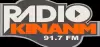 Logo for Radio Kinanm FM