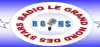 Logo for Radio Le Grand Nord Des Stars