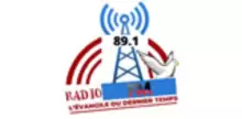 Radio Levangile du Dernier Temps 89.1