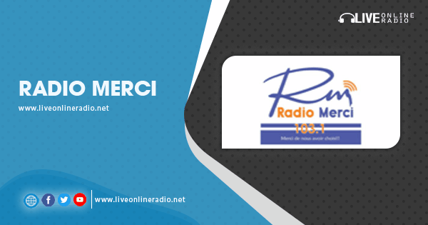 Radio Merci Listen Live, Radio stations in Haiti | Live Online Radio