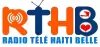 Logo for Radio Tele Haiti Belle RTHB