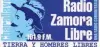 Logo for Radio Zamora Libre