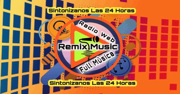 Remix Music Radio Web