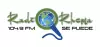 Logo for Rhema 104.9 FM