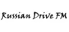 Logo for Russian Drive FM