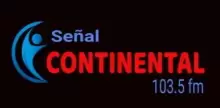 Señal Continental 103.5 FM