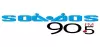 Logo for Somos 90.5 FM
