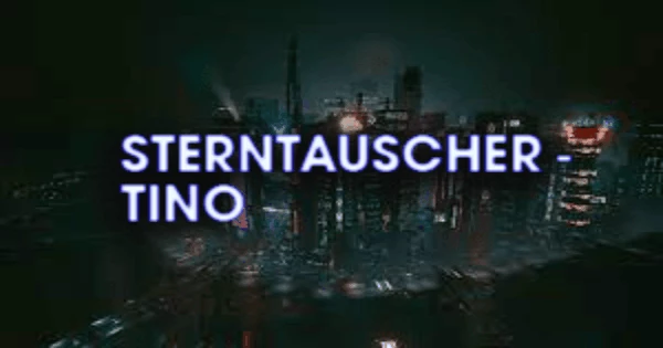Sterntauscher – Tino