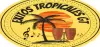 Logo for TropiExitos GT Radio