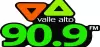 Logo for Valle Alto 90.9 FM