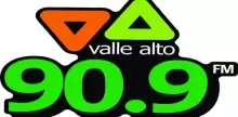 Valle Alto 90.9 ФМ