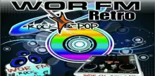 WOR FM Retro Bogotá Rock Y Pop