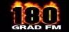 Logo for 180 Grad FM
