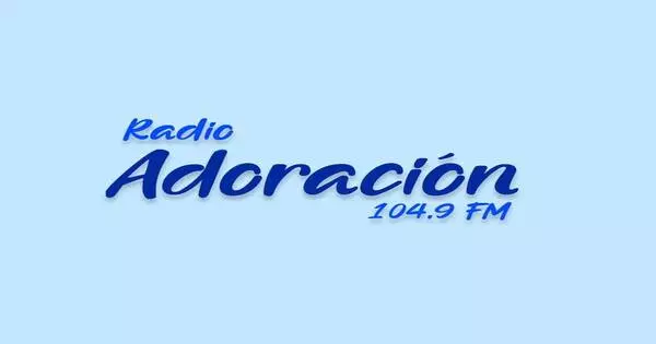 Adoracion 104.9 FM-