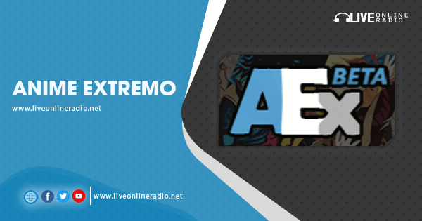 Anime Extremo - Live Online Radio