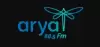 Logo for Arya 88.5 FM