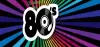 Logo for CJ’s Awesome 80s