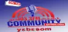 Logo for Community 103.3 FM