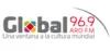 Logo for Global 96.9 FM