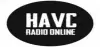 Logo for HAVC Radio Online
