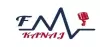 Logo for Kanaj Media FM