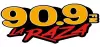 Logo for La Raza