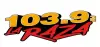 Logo for La Raza 103.9 FM