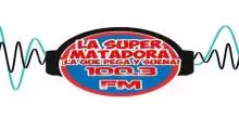 La Super Matadora 100.3 ФМ