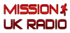 Logo for MiSSiON UK Radio