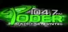 Logo for Poder FM 104.7