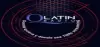 Logo for QLatin Radio