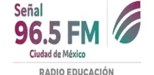 Radio Educacion Senal 96.5 FM