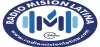 Logo for Radio Mision Latina