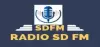 Logo for Radio SD FM