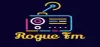 Logo for Rogue FM
