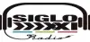 Logo for Siglo XXI Radio