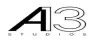 Logo for Studio A13 Hlias