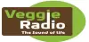 Logo for Veggie Radio
