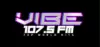 Logo for Vibe 107.5