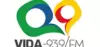 Logo for Vida FM 93.9