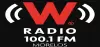 Logo for WRadio Morelos