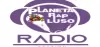 Logo for Web Rádio Planeta Rap LuSo