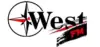 Logo for West FM