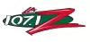 Logo for 107.1 La Z