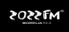 Logo for 2022 FM