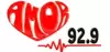 Logo for Amor 92.9 FM