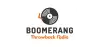 Logo for Boomerang 00’s