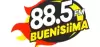 Logo for Buenisima 88.5 FM