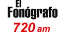 El Fonografo 720 A.M