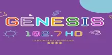 Genesis 102.7 haute définition